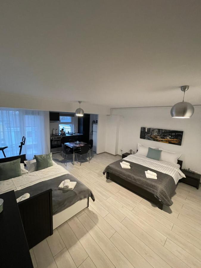 Welcome To Bucharest Airport Residences & Therme-Self Check-In Otopeni Exterior photo