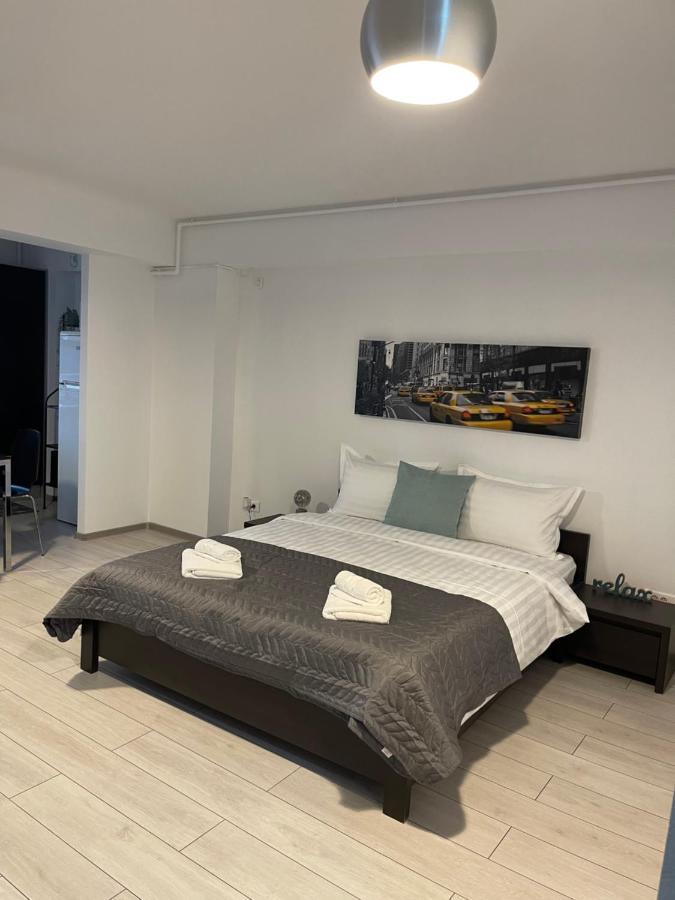 Welcome To Bucharest Airport Residences & Therme-Self Check-In Otopeni Exterior photo