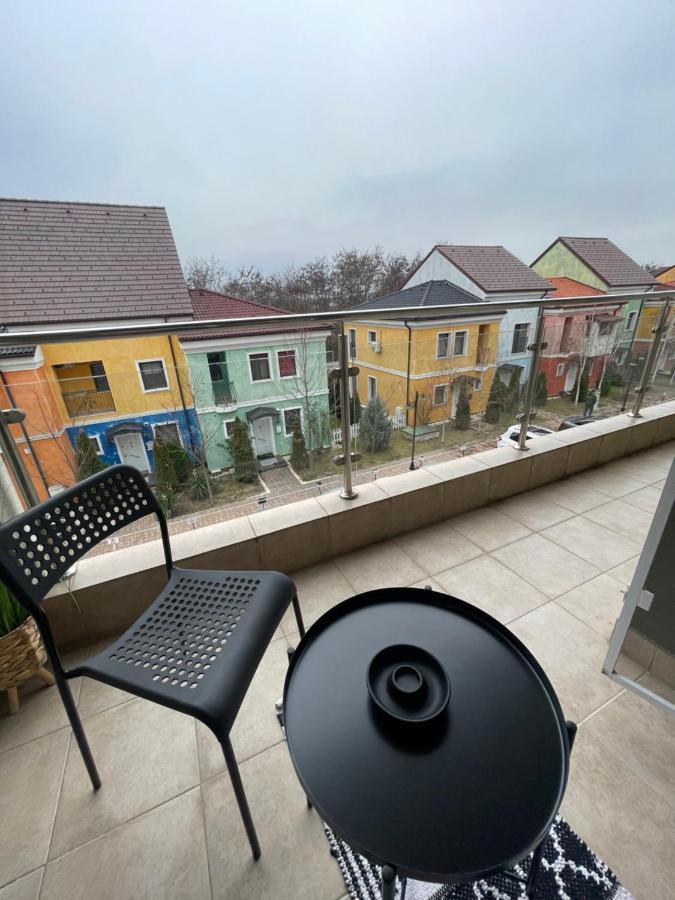 Welcome To Bucharest Airport Residences & Therme-Self Check-In Otopeni Exterior photo