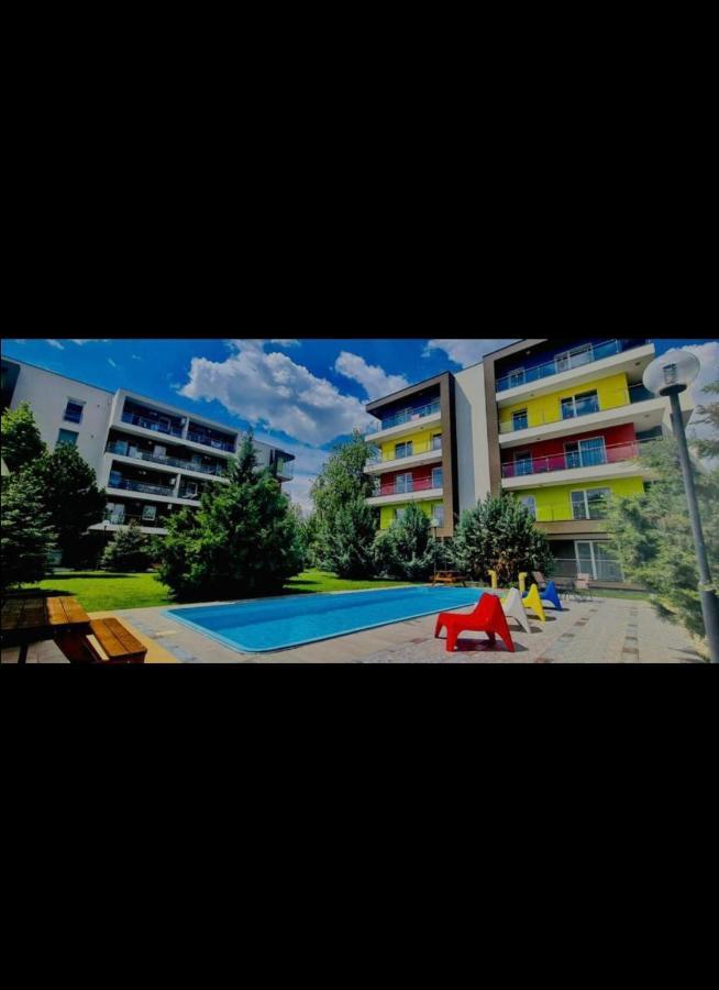 Welcome To Bucharest Airport Residences & Therme-Self Check-In Otopeni Exterior photo