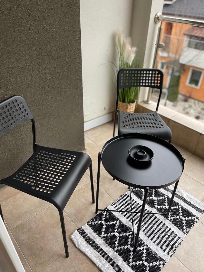Welcome To Bucharest Airport Residences & Therme-Self Check-In Otopeni Exterior photo