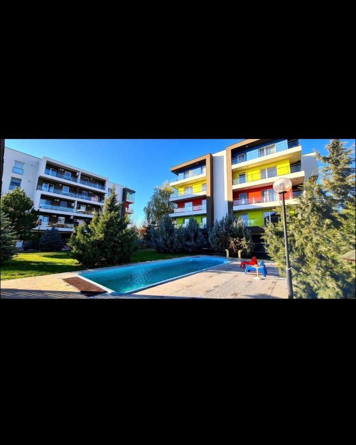 Welcome To Bucharest Airport Residences & Therme-Self Check-In Otopeni Exterior photo