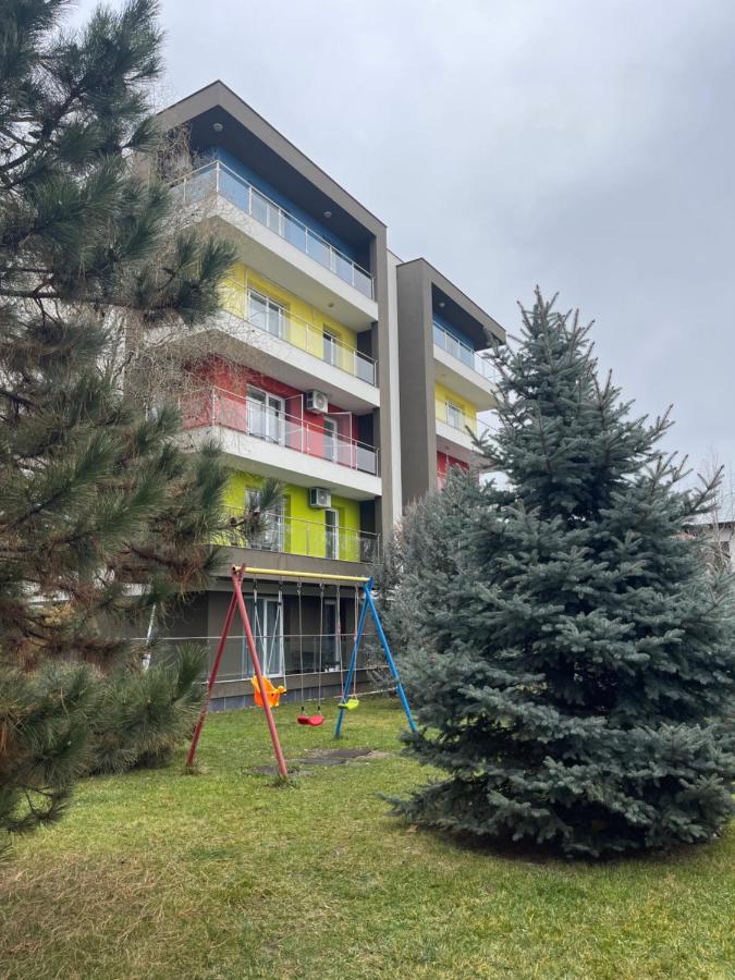 Welcome To Bucharest Airport Residences & Therme-Self Check-In Otopeni Exterior photo