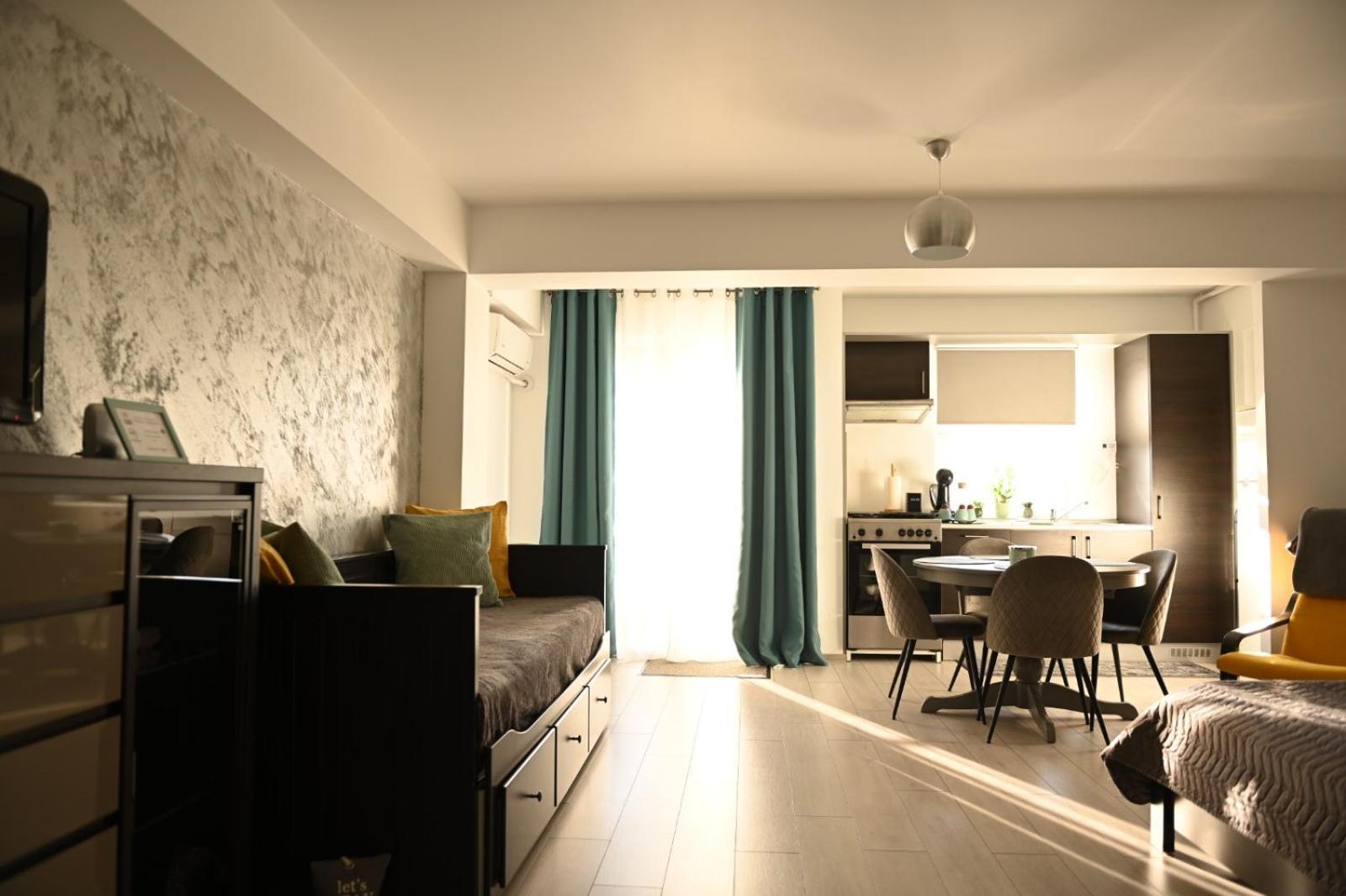 Welcome To Bucharest Airport Residences & Therme-Self Check-In Otopeni Exterior photo