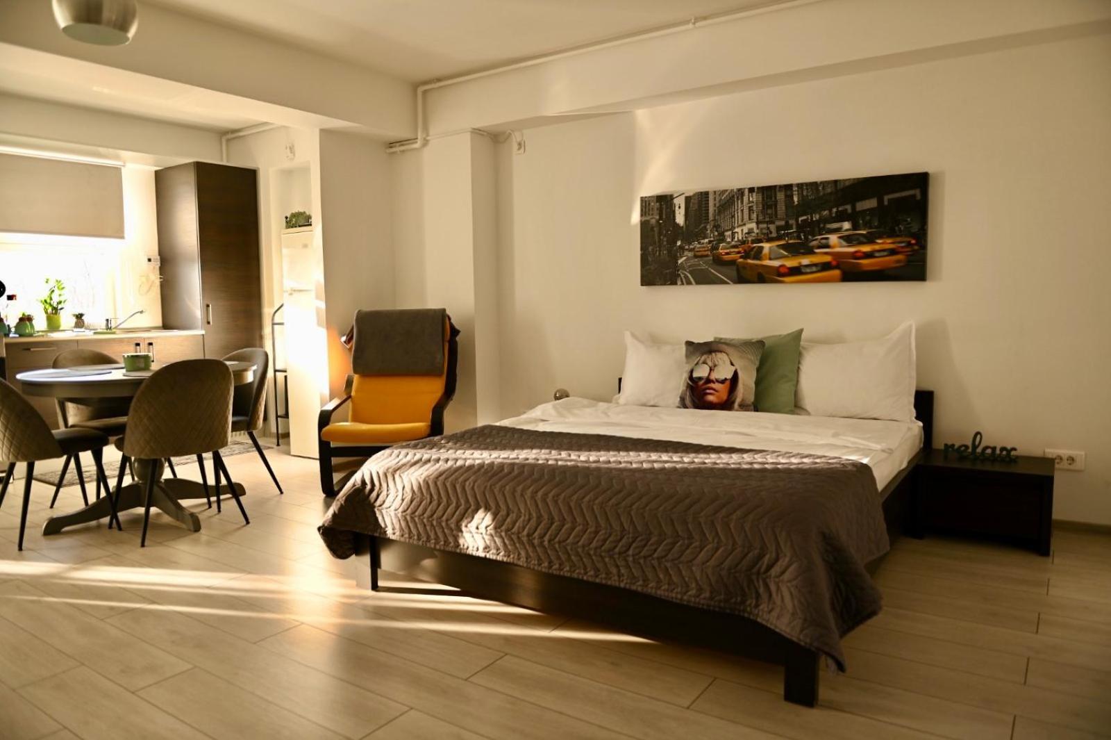 Welcome To Bucharest Airport Residences & Therme-Self Check-In Otopeni Exterior photo
