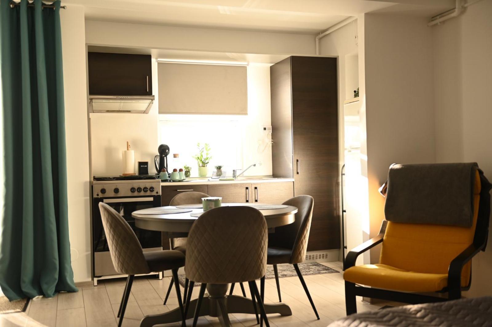 Welcome To Bucharest Airport Residences & Therme-Self Check-In Otopeni Exterior photo