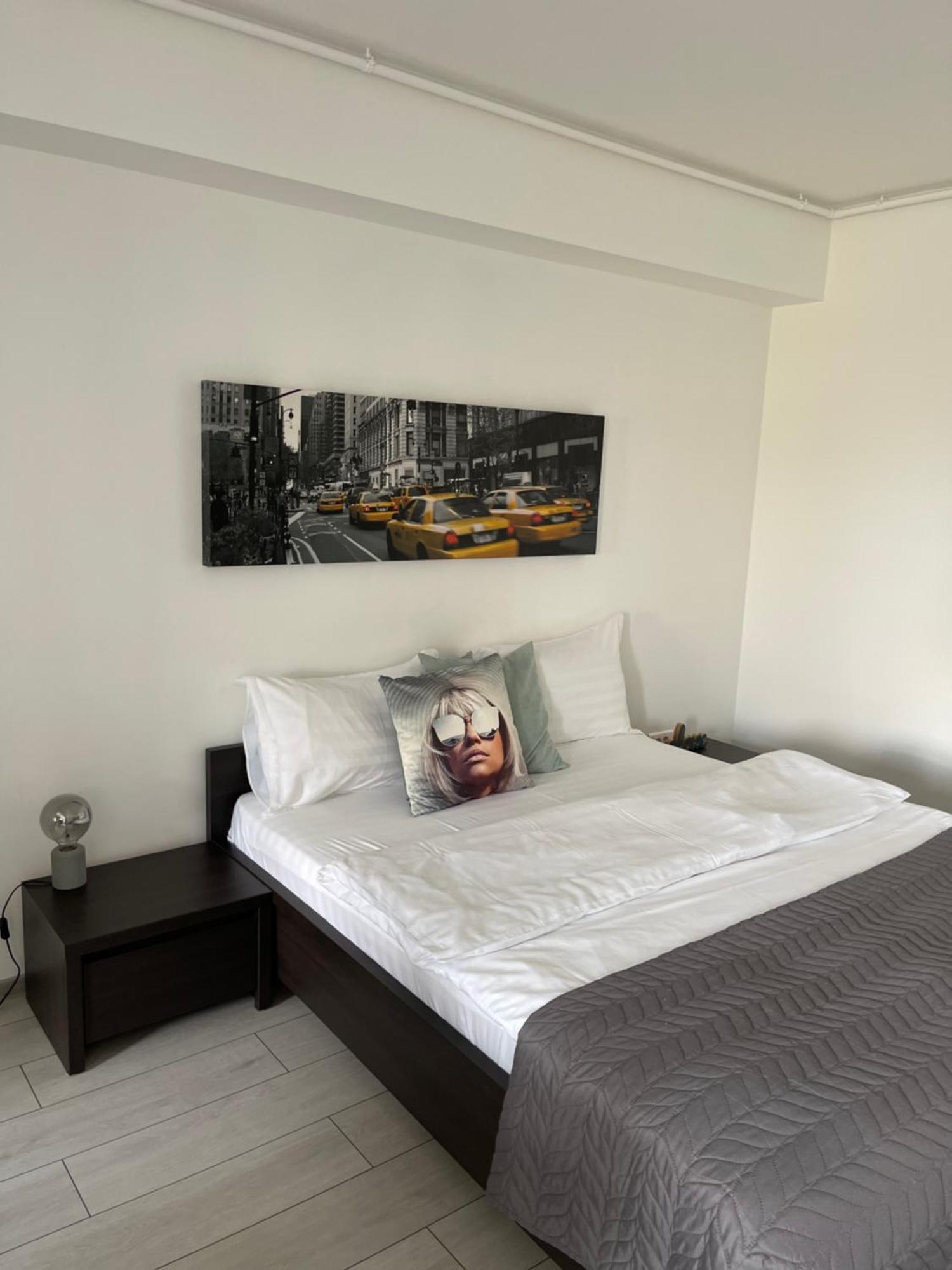 Welcome To Bucharest Airport Residences & Therme-Self Check-In Otopeni Exterior photo