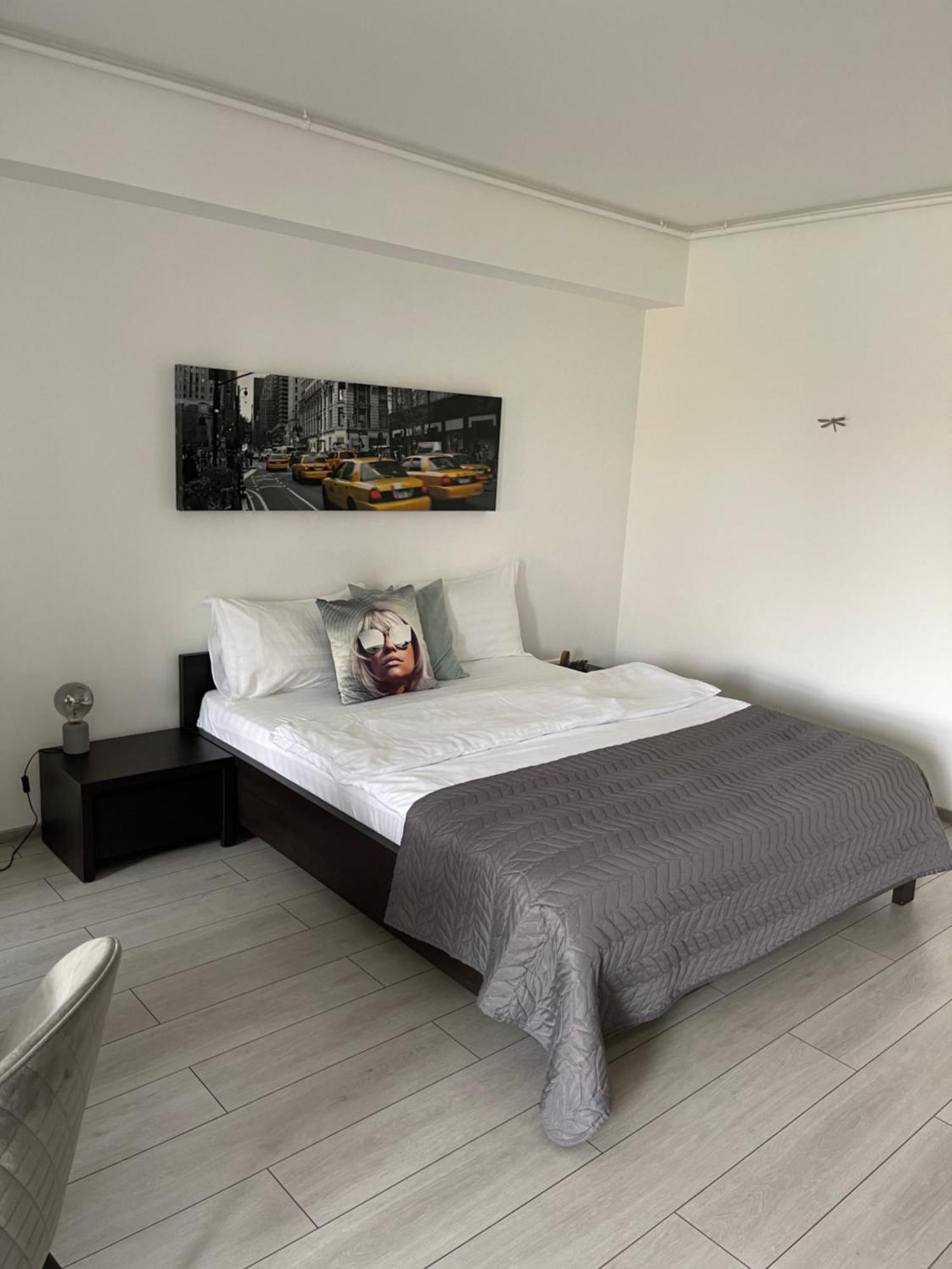 Welcome To Bucharest Airport Residences & Therme-Self Check-In Otopeni Exterior photo